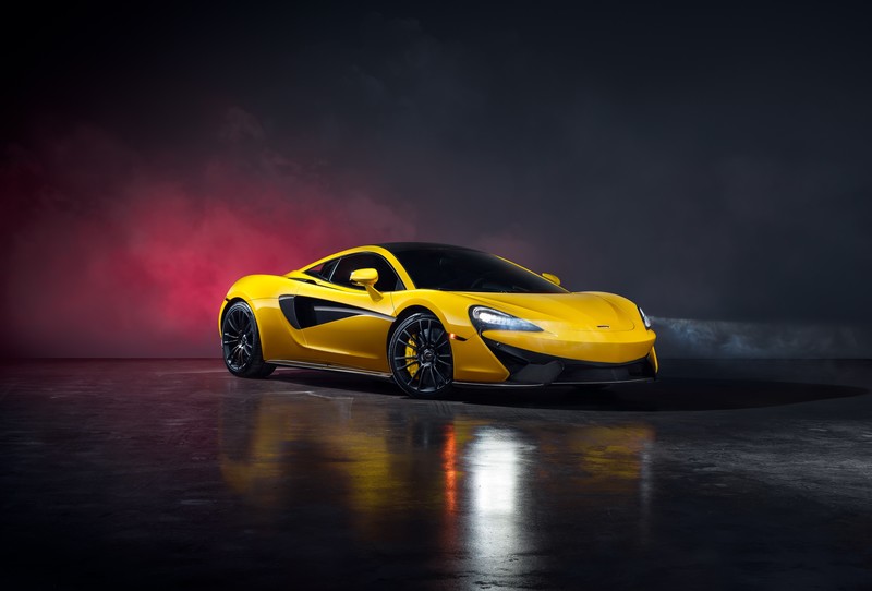 mclaren 570s spider, mclaren, 2019 cars, cars, hd, 4k