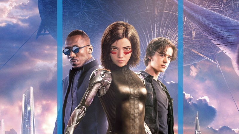 alita battle angel, 2019 movies, movies, hd, 4k, 5k