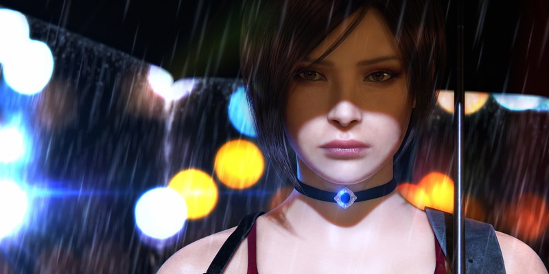 ada wong, resident evil 2, games, 2019 games, hd, deviantart