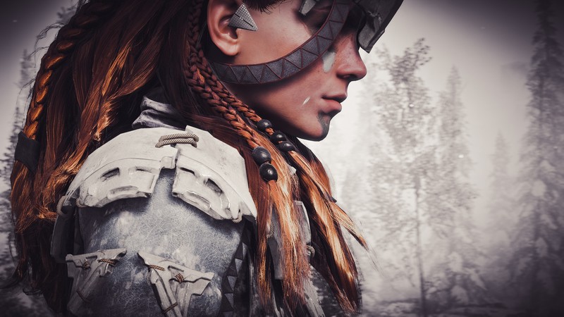 horizon zero dawn, games, pc games, xbox games, ps games, hd, 4k