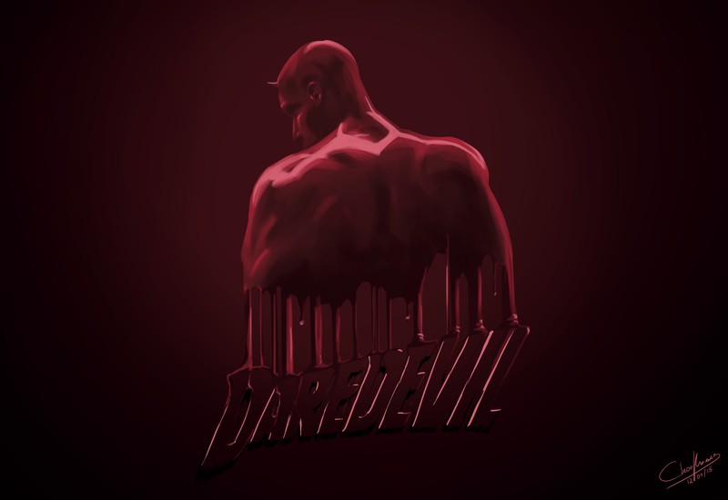 daredevil, hd, 4k, 5k, 8k, superheroes, artwork, deviantart
