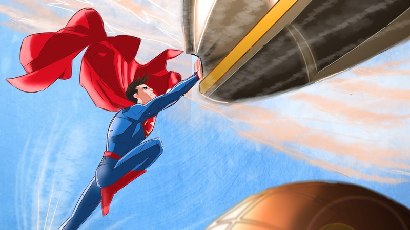 superman, hd, 4k, 5k, artwork, digital art, superheroes