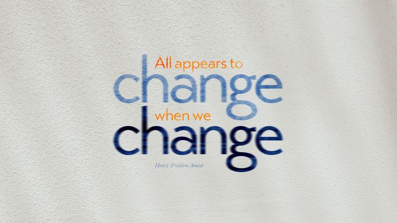 quote, change, saying, thought, phrase, 4k