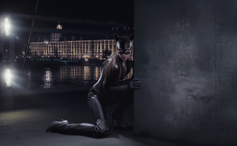 catwoman, superheroes, hd, cosplay