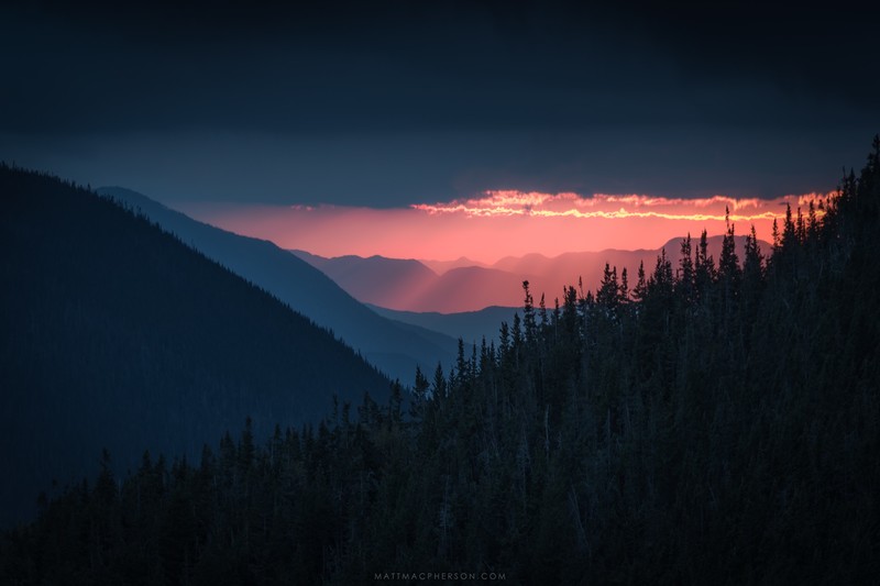 sunbeam, nature, hd