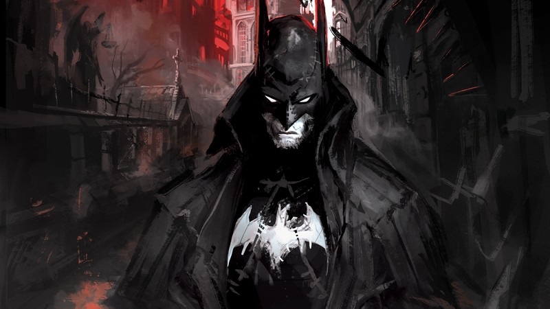 batman, hd, superheroes, artwork, digital art, 4k