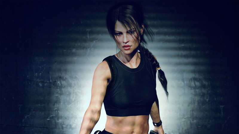 tomb raider, games, hd, 4k, 5k, lara croft, artist, artwork, digital art, deviantart