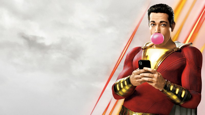 shazam movie, shazam, 2019 movies, movies, hd, zachary levi, 4k, 5k, superheroes