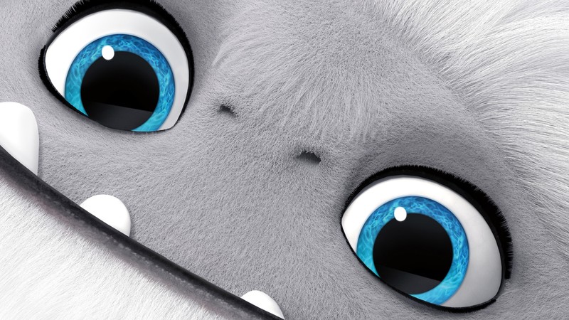 abominable, 2019 movies, animated movies, hd, 4k
