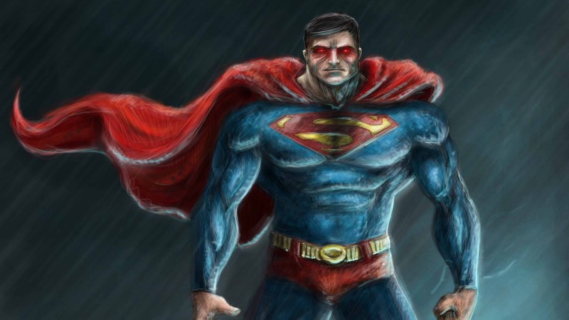 superman, hd, superheroes, artwork, digital art, artist, deviantart