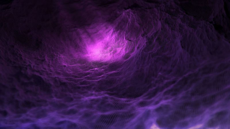 relief, surface, texture, 3d, purple, 4k