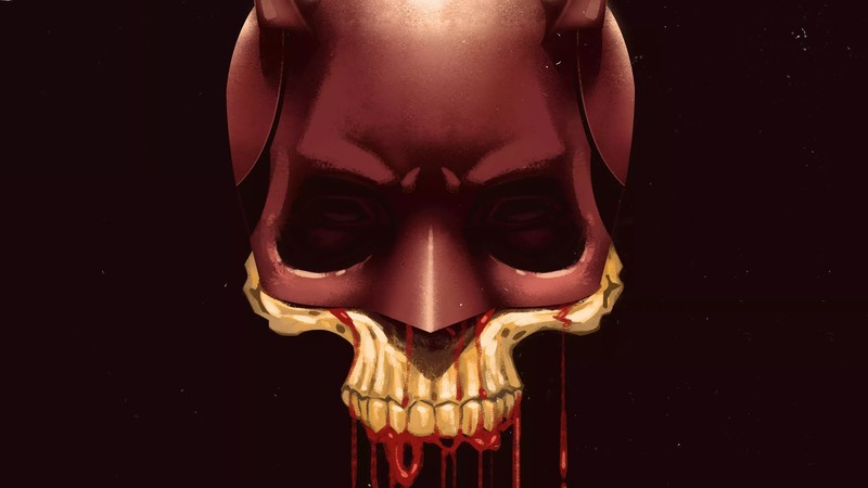daredevil, hd, superheroes, artwork