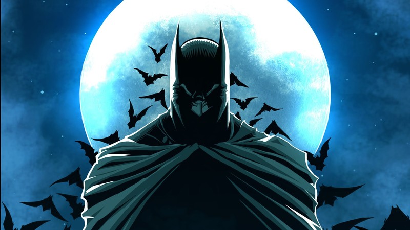 batman, hd, 4k, superheroes, digital art, artwork