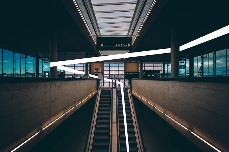 subway, photography, hd, abstract, behance