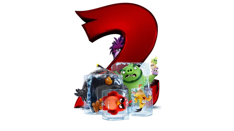 the angry birds 2, the angry birds movie 2, movies, angry birds, 2019 movies, hd, 4k, 5k