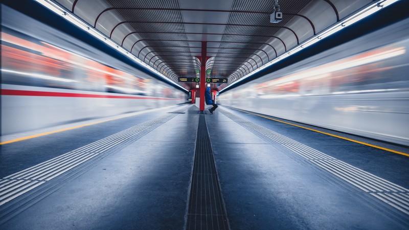 train, subway, hd, 4k, 5k, photography