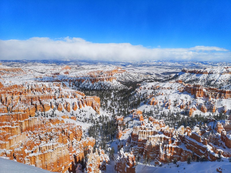 canyon, national park, nature, hd, 4k, 5k, snow