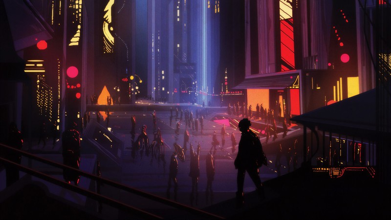 scifi, artist, artwork, digital art, hd, 4k