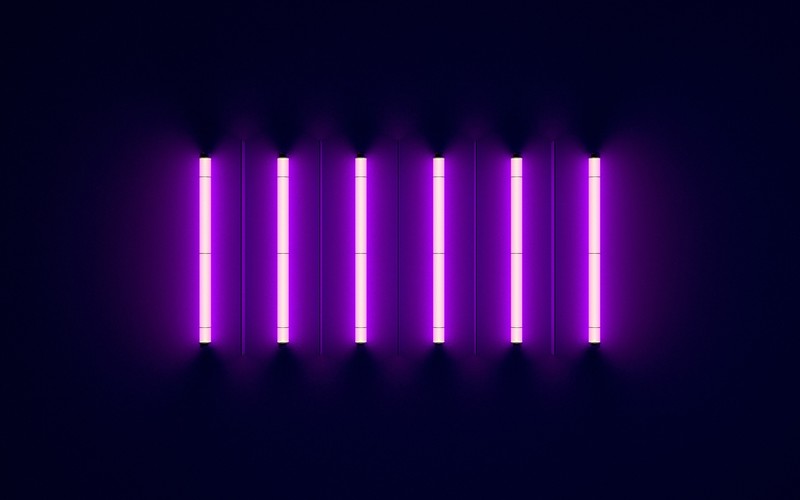 neon, photography, hd, purple
