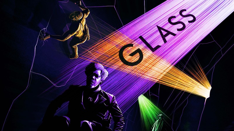 glass, 2019 movies, movies, hd