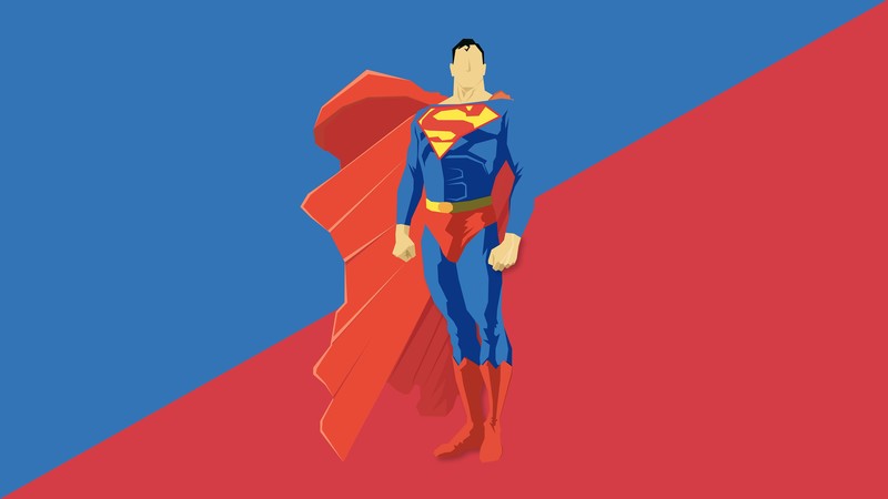 superman, hd, 4k, superheroes, digital art, behance