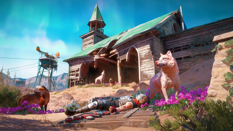 far cry new dawn, far cry, 2019 games, games, hd, 4k