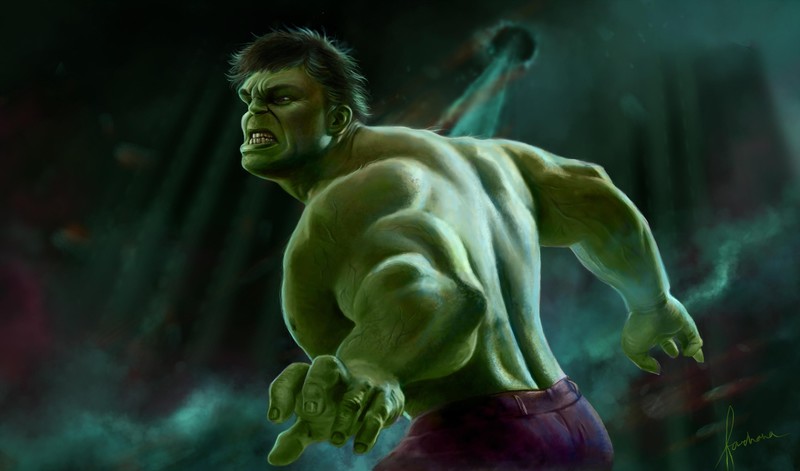 hulk, hd, superheroes, artwork, digital art, deviantart
