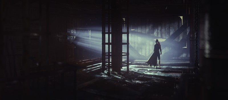 batgirl, batman arkham knight, hd, 4k