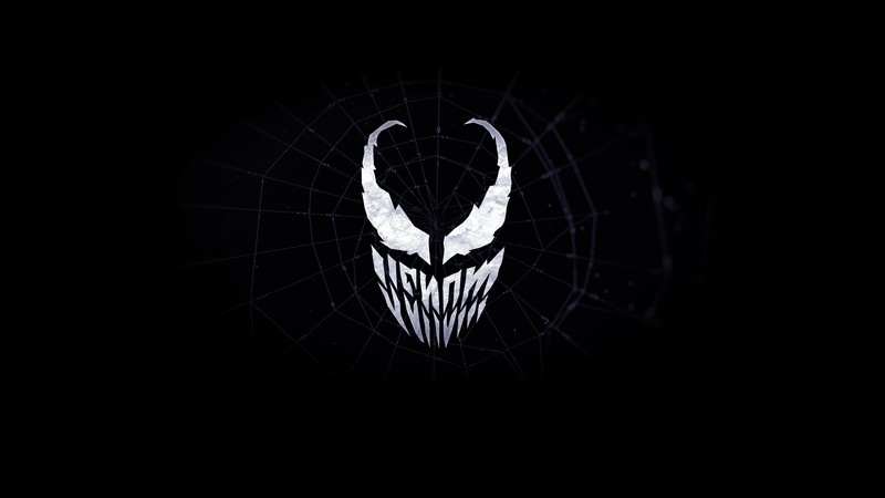 venom, superheroes, minimalism, minimalist, hd, 4k, artist, artwork, digital art, behance