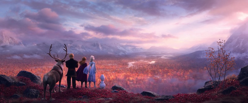 frozen 2, movies, 2019 movies, hd, 4k, 5k, disney