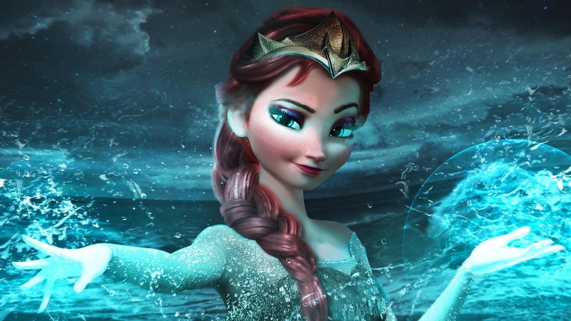 frozen 2, movies, 2019 movies, hd, 4k, artist, deviantart