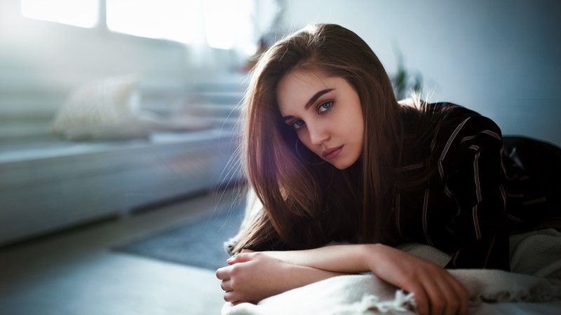 lenar abdrakhmanov, girls, model, hd