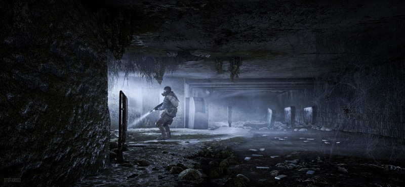 metro 2033 redux, pc games, xbox games, ps games, hd, 4k