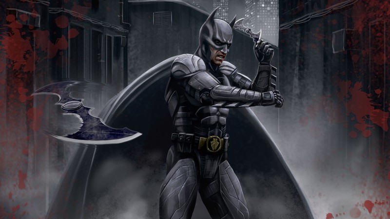 batman, hd, 4k, 5k, superheroes, artwork, artist, deviantart, digital art
