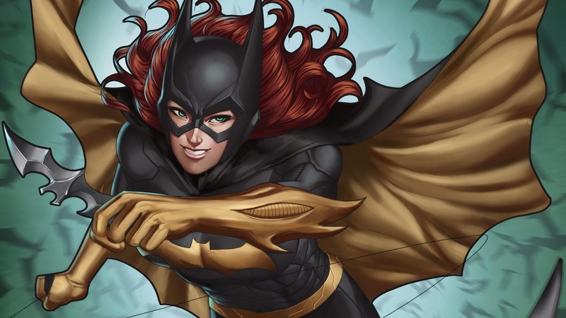 batgirl, artwork, digital art, hd, superheroes, deviantart, art, artist