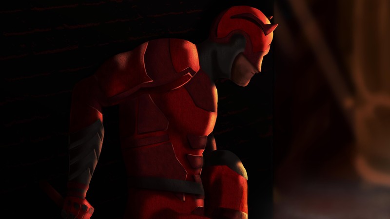 daredevil, superheroes, artist, artwork, digital art, hd, 4k