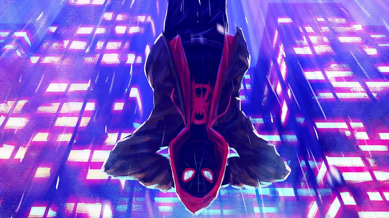 spiderman into the spider verse, spiderman, hd, superheroes, artwork, artist, digital art, deviantart