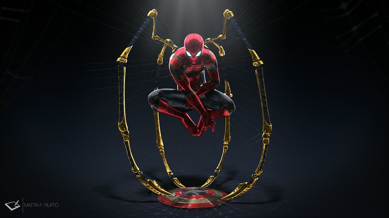 spiderman, hd, superheroes, artwork, artist, digital art, deviantart