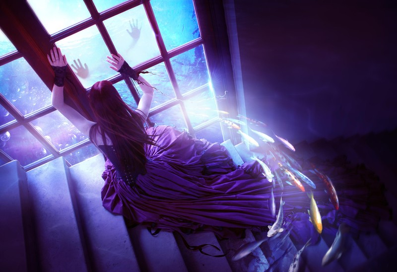 artist, artwork, digital art, hd, dreamy, deviantart