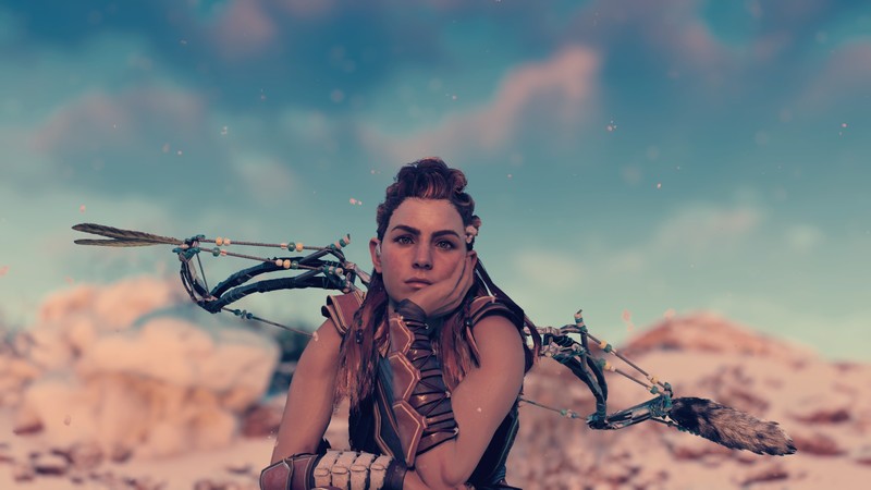 horizon zero dawn, games, pc games, xbox games, ps games, hd, 4k, 2018 games