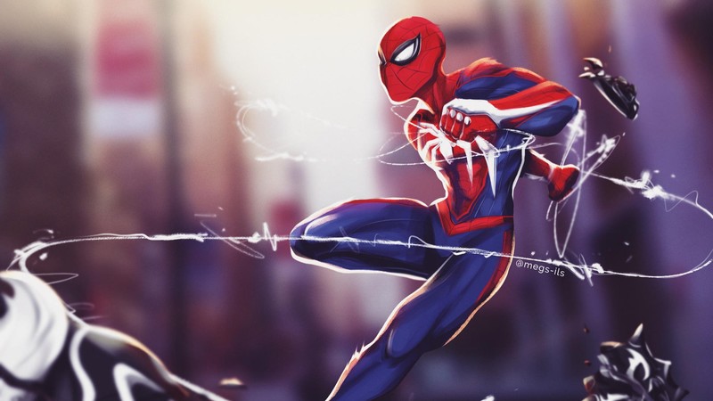 spiderman, hd, superheroes, artwork, artist, digital art, deviantart