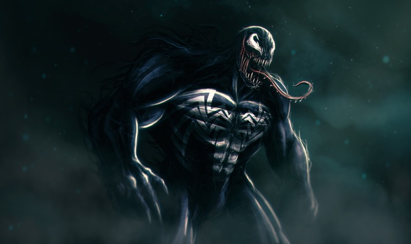 venom, hd, superheroes, artist, artwork