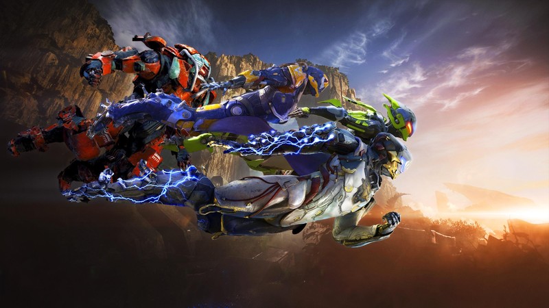 anthem, 2019 games, games, hd