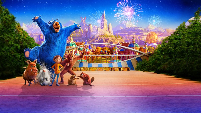 wonder park, 2019 movies, movies, hd, 4k, 5k, 8k