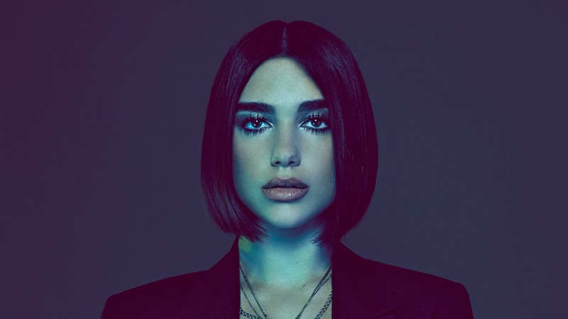dua lipa, music, celebrities, girls, 4k, hd