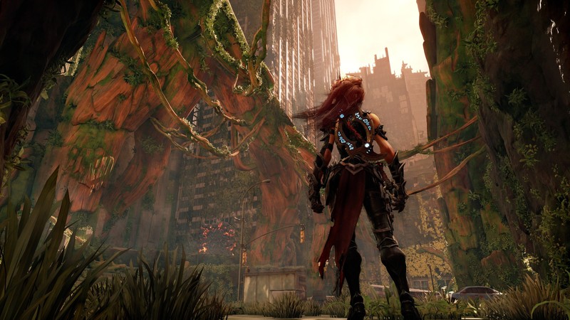darksiders 3, games, hd, 4k, 2019 games