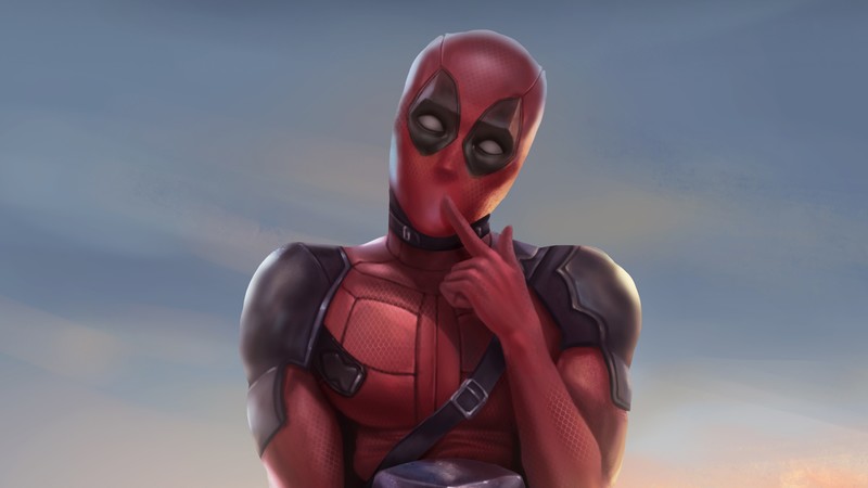 deadpool, hd, 4k, superheroes, artwork, digital art, deviantart