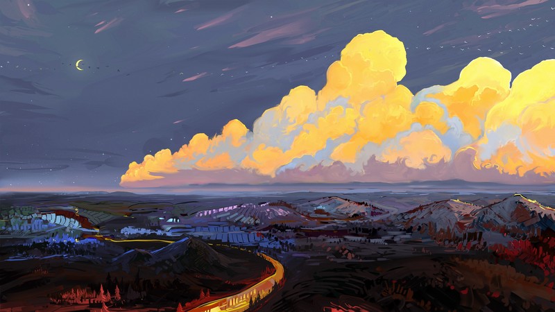 artist, artwork, digital art, hd, 4k, 5k, deviantart
