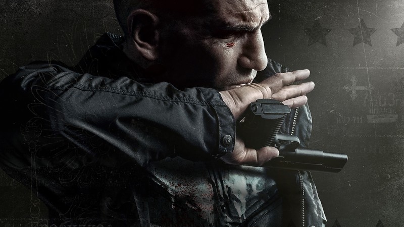 the punisher, punisher, tv shows, hd