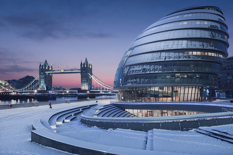 winter, morning, london, photography, hd, 4k, 5k, 8k